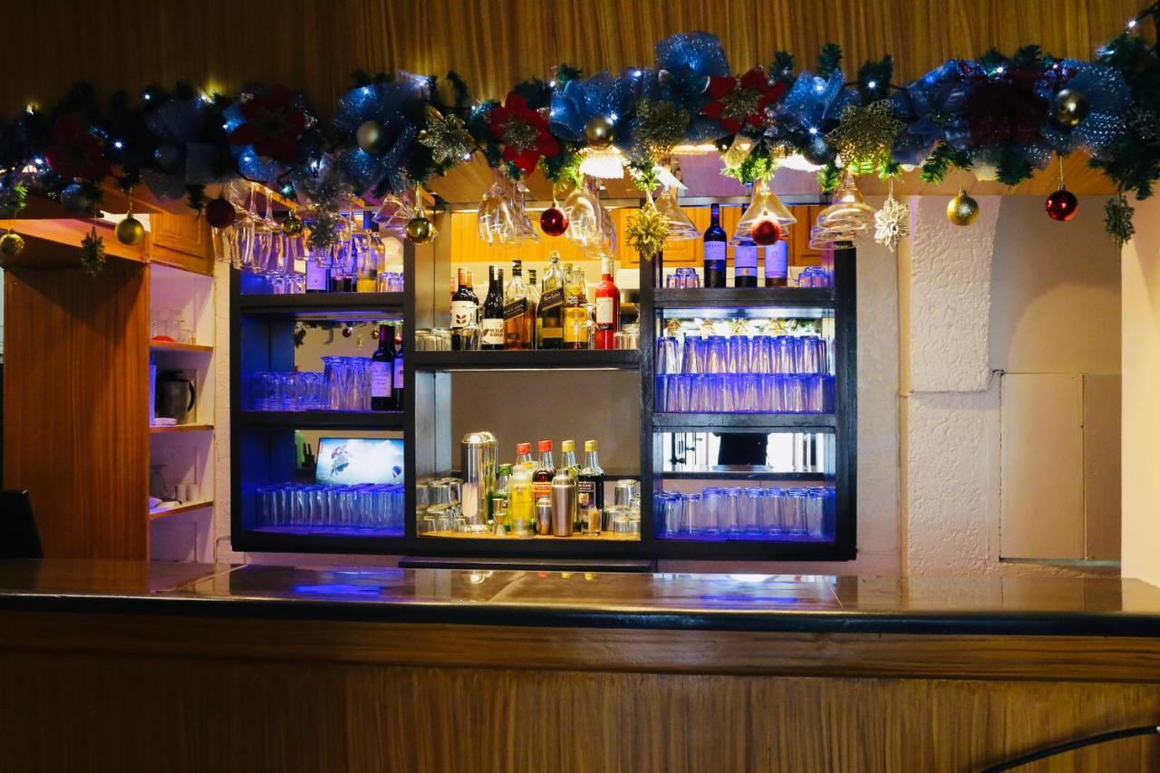 Amalfi718 Hotel 리파 외부 사진