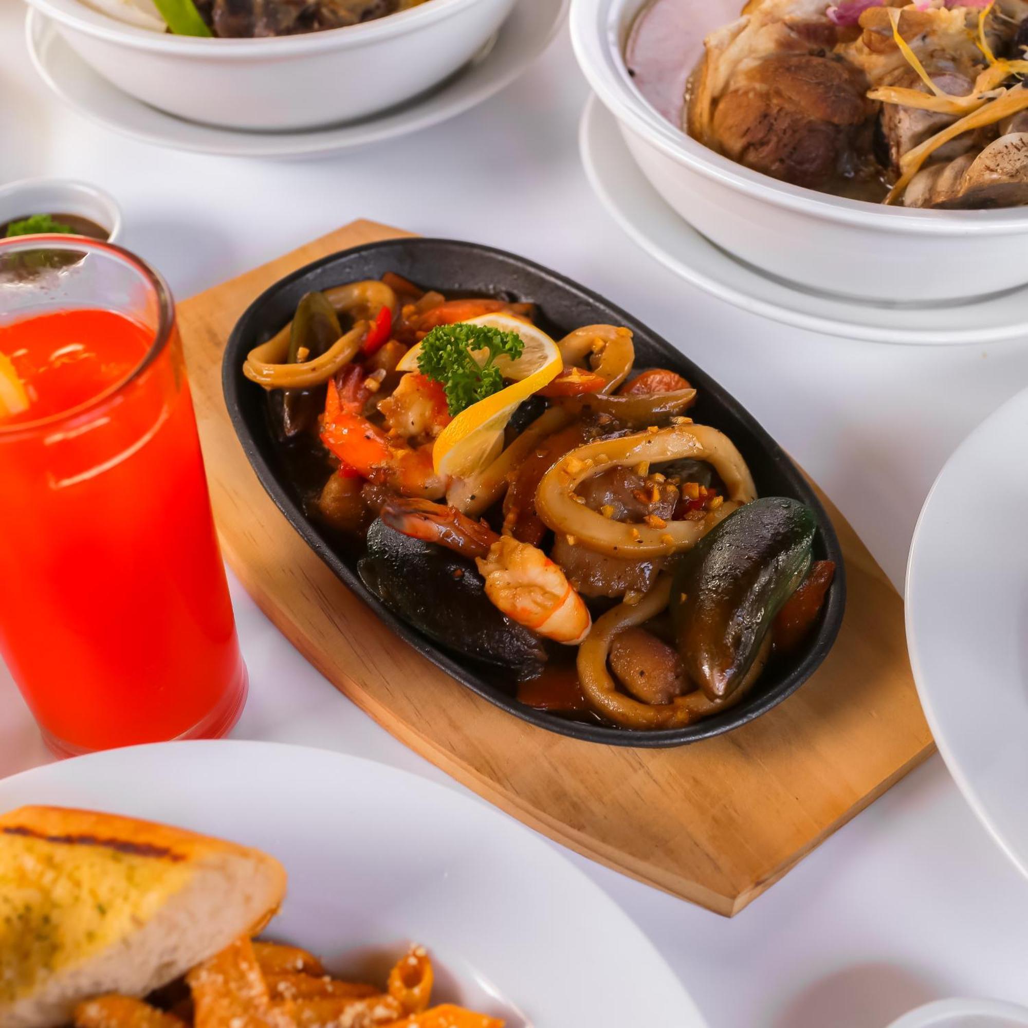 Amalfi718 Hotel 리파 외부 사진